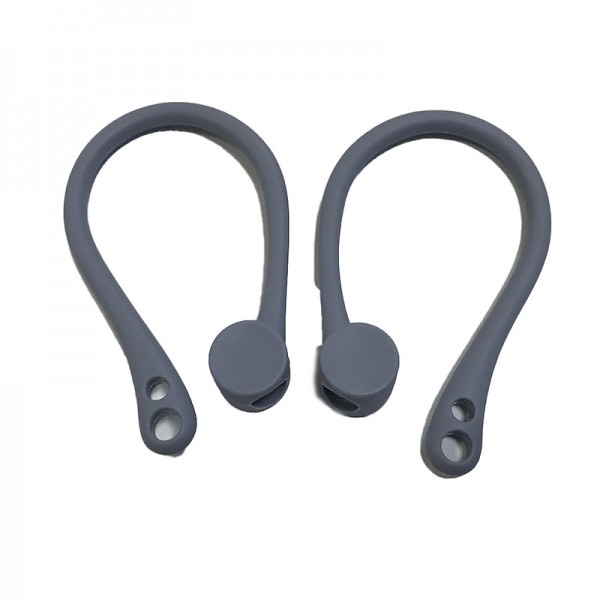 5 Pair Multicolorsilicone Earhook for AirPods Pro 2nd Generation Antilost Hooks Earphone Holder Earphone Accessories 5 Pair Multicolorsilicone Earhook for AirPods Pro 2nd Generation Antilost Hooks Earphone Holder Earphone Accessories