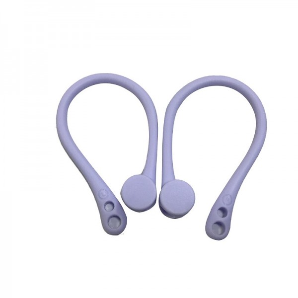 5 Pair Multicolorsilicone Earhook for AirPods Pro 2nd Generation Antilost Hooks Earphone Holder Earphone Accessories 5 Pair Multicolorsilicone Earhook for AirPods Pro 2nd Generation Antilost Hooks Earphone Holder Earphone Accessories