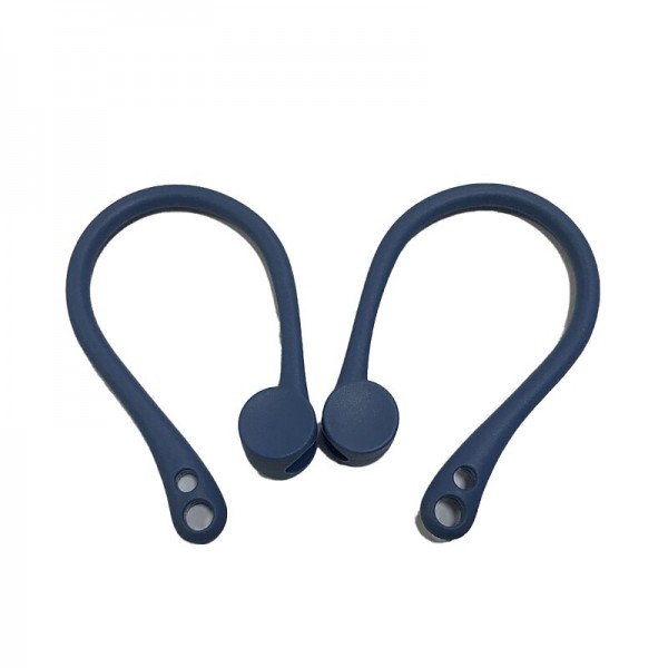 5 Pair Multicolorsilicone Earhook for AirPods Pro 2nd Generation Antilost Hooks Earphone Holder Earphone Accessories 5 Pair Multicolorsilicone Earhook for AirPods Pro 2nd Generation Antilost Hooks Earphone Holder Earphone Accessories