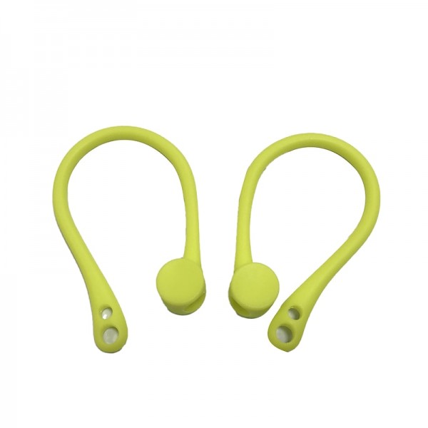 5 Pair Multicolorsilicone Earhook for AirPods Pro 2nd Generation Antilost Hooks Earphone Holder Earphone Accessories 5 Pair Multicolorsilicone Earhook for AirPods Pro 2nd Generation Antilost Hooks Earphone Holder Earphone Accessories