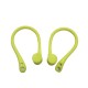 5 Pair Multicolorsilicone Earhook for AirPods Pro 2nd Generation Antilost Hooks Earphone Holder Earphone Accessories 5 Pair Multicolorsilicone Earhook for AirPods Pro 2nd Generation Antilost Hooks Earphone Holder Earphone Accessories