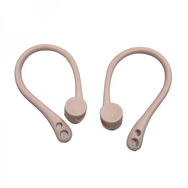5 Pair Multicolorsilicone Earhook for AirPods Pro 2nd Generation Antilost Hooks Earphone Holder Earphone Accessories 5 Pair Multicolorsilicone Earhook for AirPods Pro 2nd Generation Antilost Hooks Earphone Holder Earphone Accessories