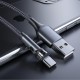 5A Magnetic Multi Charging Cable 3.3ft 6.6ft USB A to Lightning / micro / Type C Fast Charging 3 in 1 540° Rotating Phone Charger Nylon Braided USB Cable For IPhone/Micro USB/Type C Device 5A Magnetic Multi Charging Cable 3.3ft 6.6ft USB A to Lightning / micro / Type C Fast Charging 3 in 1 540° Rotating Phone Charger Nylon Braided USB Cable For IPhone/Micro USB/Type C Device