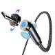 5A Magnetic Multi Charging Cable 3.3ft 6.6ft USB A to Lightning / micro / Type C Fast Charging 3 in 1 540° Rotating Phone Charger Nylon Braided USB Cable For IPhone/Micro USB/Type C Device 5A Magnetic Multi Charging Cable 3.3ft 6.6ft USB A to Lightning / micro / Type C Fast Charging 3 in 1 540° Rotating Phone Charger Nylon Braided USB Cable For IPhone/Micro USB/Type C Device