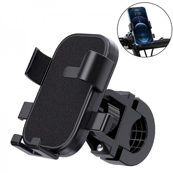 Cell Phone Holder Stand Mount Adjustable Removable Solid Car Phone Holder for Car Compatible with All Mobile Phone Phone Accessory Anti-silp Mobile Phone Holder Mount For Outdoor Riding Mountain Bike Cell Phone Holder Stand Mount Adjustable Removable Solid Car Phone Holder for Car Compatible with All Mobile Phone Phone Accessory Anti-silp Mobile Phone Holder Mount For Outdoor Riding Mountain Bike