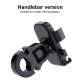 Cell Phone Holder Stand Mount Adjustable Removable Solid Car Phone Holder for Car Compatible with All Mobile Phone Phone Accessory Anti-silp Mobile Phone Holder Mount For Outdoor Riding Mountain Bike Cell Phone Holder Stand Mount Adjustable Removable Solid Car Phone Holder for Car Compatible with All Mobile Phone Phone Accessory Anti-silp Mobile Phone Holder Mount For Outdoor Riding Mountain Bike