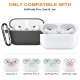 4 in 1 for AirPods Pro 2nd/1st Generation Case Cover 2022/2019 with Cleaner kit&Replacement Eartips(XS/S/M/L)Soft Silicone AirPod Pro Case with Keychain and Lanyard 4 in 1 for AirPods Pro 2nd/1st Generation Case Cover 2022/2019 with Cleaner kit&Replacement Eartips(XS/S/M/L)Soft Silicone AirPod Pro Case with Keychain and Lanyard