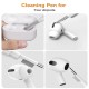 4 in 1 for AirPods Pro 2nd/1st Generation Case Cover 2022/2019 with Cleaner kit&Replacement Eartips(XS/S/M/L)Soft Silicone AirPod Pro Case with Keychain and Lanyard 4 in 1 for AirPods Pro 2nd/1st Generation Case Cover 2022/2019 with Cleaner kit&Replacement Eartips(XS/S/M/L)Soft Silicone AirPod Pro Case with Keychain and Lanyard