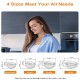 4 in 1 for AirPods Pro 2nd/1st Generation Case Cover 2022/2019 with Cleaner kit&Replacement Eartips(XS/S/M/L)Soft Silicone AirPod Pro Case with Keychain and Lanyard 4 in 1 for AirPods Pro 2nd/1st Generation Case Cover 2022/2019 with Cleaner kit&Replacement Eartips(XS/S/M/L)Soft Silicone AirPod Pro Case with Keychain and Lanyard