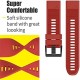 4 Pack Watch Band for Garmin Fenix 7 6 5 Forerunner 955 Solar 945 935 Instinct 2 Epix Approach S62 S60 Marq Descent G1 Quatix 7 Silicone Replacement Strap Quick Fit 22mm Waterproof Adjustable Sport 4 Pack Watch Band for Garmin Fenix 7 6 5 Forerunner 955 Solar 945 935 Instinct 2 Epix Approach S62 S60 Marq Descent G1 Quatix 7 Silicone Replacement Strap Quick Fit 22mm Waterproof Adjustable Sport