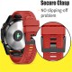 4 Pack Watch Band for Garmin Fenix 7 6 5 Forerunner 955 Solar 945 935 Instinct 2 Epix Approach S62 S60 Marq Descent G1 Quatix 7 Silicone Replacement Strap Quick Fit 22mm Waterproof Adjustable Sport 4 Pack Watch Band for Garmin Fenix 7 6 5 Forerunner 955 Solar 945 935 Instinct 2 Epix Approach S62 S60 Marq Descent G1 Quatix 7 Silicone Replacement Strap Quick Fit 22mm Waterproof Adjustable Sport