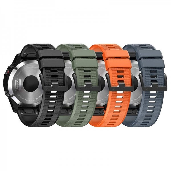 4 Pack Watch Band for Garmin Fenix 7 6 5 Forerunner 955 Solar 945 935 Instinct 2 Epix Approach S62 S60 Marq Descent G1 Quatix 7 Silicone Replacement Strap Quick Fit 22mm Waterproof Adjustable Sport 4 Pack Watch Band for Garmin Fenix 7 6 5 Forerunner 955 Solar 945 935 Instinct 2 Epix Approach S62 S60 Marq Descent G1 Quatix 7 Silicone Replacement Strap Quick Fit 22mm Waterproof Adjustable Sport