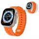 Ocean Band Compatible with Apple Watch band 38mm 40mm 41mm 42mm 44mm 45mm 49mm Waterproof Adjustable Women Men Silicone Strap Replacement Wristband for iwatch Series Ultra 8 7 6 5 4 3 2 1 SE Ocean Band Compatible with Apple Watch band 38mm 40mm 41mm 42mm 44mm 45mm 49mm Waterproof Adjustable Women Men Silicone Strap Replacement Wristband for iwatch Series Ultra 8 7 6 5 4 3 2 1 SE
