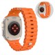 Ocean Band Compatible with Apple Watch band 38mm 40mm 41mm 42mm 44mm 45mm 49mm Waterproof Adjustable Women Men Silicone Strap Replacement Wristband for iwatch Series Ultra 8 7 6 5 4 3 2 1 SE Ocean Band Compatible with Apple Watch band 38mm 40mm 41mm 42mm 44mm 45mm 49mm Waterproof Adjustable Women Men Silicone Strap Replacement Wristband for iwatch Series Ultra 8 7 6 5 4 3 2 1 SE