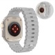 Ocean Band Compatible with Apple Watch band 38mm 40mm 41mm 42mm 44mm 45mm 49mm Waterproof Adjustable Women Men Silicone Strap Replacement Wristband for iwatch Series Ultra 8 7 6 5 4 3 2 1 SE Ocean Band Compatible with Apple Watch band 38mm 40mm 41mm 42mm 44mm 45mm 49mm Waterproof Adjustable Women Men Silicone Strap Replacement Wristband for iwatch Series Ultra 8 7 6 5 4 3 2 1 SE