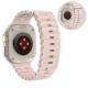 Ocean Band Compatible with Apple Watch band 38mm 40mm 41mm 42mm 44mm 45mm 49mm Waterproof Adjustable Women Men Silicone Strap Replacement Wristband for iwatch Series Ultra 8 7 6 5 4 3 2 1 SE Ocean Band Compatible with Apple Watch band 38mm 40mm 41mm 42mm 44mm 45mm 49mm Waterproof Adjustable Women Men Silicone Strap Replacement Wristband for iwatch Series Ultra 8 7 6 5 4 3 2 1 SE