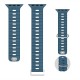 Ocean Band Compatible with Apple Watch band 38mm 40mm 41mm 42mm 44mm 45mm 49mm Waterproof Adjustable Women Men Silicone Strap Replacement Wristband for iwatch Series Ultra 8 7 6 5 4 3 2 1 SE Ocean Band Compatible with Apple Watch band 38mm 40mm 41mm 42mm 44mm 45mm 49mm Waterproof Adjustable Women Men Silicone Strap Replacement Wristband for iwatch Series Ultra 8 7 6 5 4 3 2 1 SE