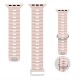 Ocean Band Compatible with Apple Watch band 38mm 40mm 41mm 42mm 44mm 45mm 49mm Waterproof Adjustable Women Men Silicone Strap Replacement Wristband for iwatch Series Ultra 8 7 6 5 4 3 2 1 SE Ocean Band Compatible with Apple Watch band 38mm 40mm 41mm 42mm 44mm 45mm 49mm Waterproof Adjustable Women Men Silicone Strap Replacement Wristband for iwatch Series Ultra 8 7 6 5 4 3 2 1 SE