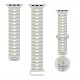 Ocean Band Compatible with Apple Watch band 38mm 40mm 41mm 42mm 44mm 45mm 49mm Waterproof Adjustable Women Men Silicone Strap Replacement Wristband for iwatch Series Ultra 8 7 6 5 4 3 2 1 SE Ocean Band Compatible with Apple Watch band 38mm 40mm 41mm 42mm 44mm 45mm 49mm Waterproof Adjustable Women Men Silicone Strap Replacement Wristband for iwatch Series Ultra 8 7 6 5 4 3 2 1 SE