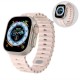 Ocean Band Compatible with Apple Watch band 38mm 40mm 41mm 42mm 44mm 45mm 49mm Waterproof Adjustable Women Men Silicone Strap Replacement Wristband for iwatch Series Ultra 8 7 6 5 4 3 2 1 SE Ocean Band Compatible with Apple Watch band 38mm 40mm 41mm 42mm 44mm 45mm 49mm Waterproof Adjustable Women Men Silicone Strap Replacement Wristband for iwatch Series Ultra 8 7 6 5 4 3 2 1 SE