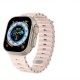 Ocean Band Compatible with Apple Watch band 38mm 40mm 41mm 42mm 44mm 45mm 49mm Waterproof Adjustable Women Men Silicone Strap Replacement Wristband for iwatch Series Ultra 8 7 6 5 4 3 2 1 SE Ocean Band Compatible with Apple Watch band 38mm 40mm 41mm 42mm 44mm 45mm 49mm Waterproof Adjustable Women Men Silicone Strap Replacement Wristband for iwatch Series Ultra 8 7 6 5 4 3 2 1 SE
