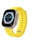 Ocean Band Compatible with Apple Watch band 38mm 40mm 41mm 42mm 44mm 45mm 49mm Waterproof Adjustable Women Men Silicone Strap Replacement Wristband for iwatch Series Ultra 8 7 6 5 4 3 2 1 SE Ocean Band Compatible with Apple Watch band 38mm 40mm 41mm 42mm 44mm 45mm 49mm Waterproof Adjustable Women Men Silicone Strap Replacement Wristband for iwatch Series Ultra 8 7 6 5 4 3 2 1 SE