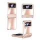 Phone Case For Samsung Galaxy Z Flip 5 Z Flip 4 Z Flip 3 Full Body Case Shockproof Solid Colored Aluminum Alloy Phone Case For Samsung Galaxy Z Flip 5 Z Flip 4 Z Flip 3 Full Body Case Shockproof Solid Colored Aluminum Alloy