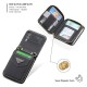 Phone Case For Samsung Galaxy Z Flip 5 Z Flip 4 Z Flip 3 Wallet Case Portable Zipper Card Slot Solid Colored PC PU Leather Phone Case For Samsung Galaxy Z Flip 5 Z Flip 4 Z Flip 3 Wallet Case Portable Zipper Card Slot Solid Colored PC PU Leather