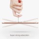 Extremely Thin Luxury Metal Mobile Phone Socket Holder Universal Telephone Magnetic Car Bracket Stand Accessories Finger Ring