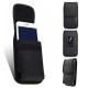 Large Capacity Mobile Phone Bags Cell Phone Holster Pouch with Belt Loop Wallet Case Cover Case Waist bag Phone Protector Large Capacity Mobile Phone Bags Cell Phone Holster Pouch with Belt Loop Wallet Case Cover Case Waist bag Phone Protector