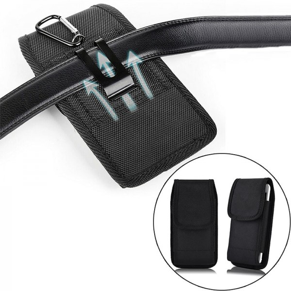 Large Capacity Mobile Phone Bags Cell Phone Holster Pouch with Belt Loop Wallet Case Cover Case Waist bag Phone Protector Large Capacity Mobile Phone Bags Cell Phone Holster Pouch with Belt Loop Wallet Case Cover Case Waist bag Phone Protector