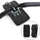Large Capacity Mobile Phone Bags Cell Phone Holster Pouch with Belt Loop Wallet Case Cover Case Waist bag Phone Protector Large Capacity Mobile Phone Bags Cell Phone Holster Pouch with Belt Loop Wallet Case Cover Case Waist bag Phone Protector