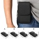 Large Capacity Mobile Phone Bags Cell Phone Holster Pouch with Belt Loop Wallet Case Cover Case Waist bag Phone Protector Large Capacity Mobile Phone Bags Cell Phone Holster Pouch with Belt Loop Wallet Case Cover Case Waist bag Phone Protector