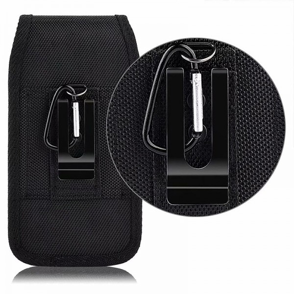 Large Capacity Mobile Phone Bags Cell Phone Holster Pouch with Belt Loop Wallet Case Cover Case Waist bag Phone Protector Large Capacity Mobile Phone Bags Cell Phone Holster Pouch with Belt Loop Wallet Case Cover Case Waist bag Phone Protector
