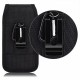 Large Capacity Mobile Phone Bags Cell Phone Holster Pouch with Belt Loop Wallet Case Cover Case Waist bag Phone Protector Large Capacity Mobile Phone Bags Cell Phone Holster Pouch with Belt Loop Wallet Case Cover Case Waist bag Phone Protector