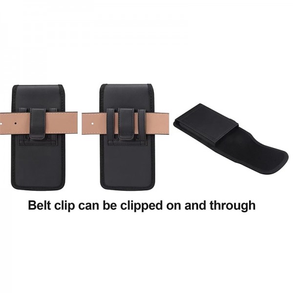 Large Capacity Mobile Phone Bags Cell Phone Holster Pouch with Belt Loop Wallet Case Cover Case Waist bag Phone Protector Large Capacity Mobile Phone Bags Cell Phone Holster Pouch with Belt Loop Wallet Case Cover Case Waist bag Phone Protector