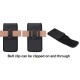 Large Capacity Mobile Phone Bags Cell Phone Holster Pouch with Belt Loop Wallet Case Cover Case Waist bag Phone Protector Large Capacity Mobile Phone Bags Cell Phone Holster Pouch with Belt Loop Wallet Case Cover Case Waist bag Phone Protector