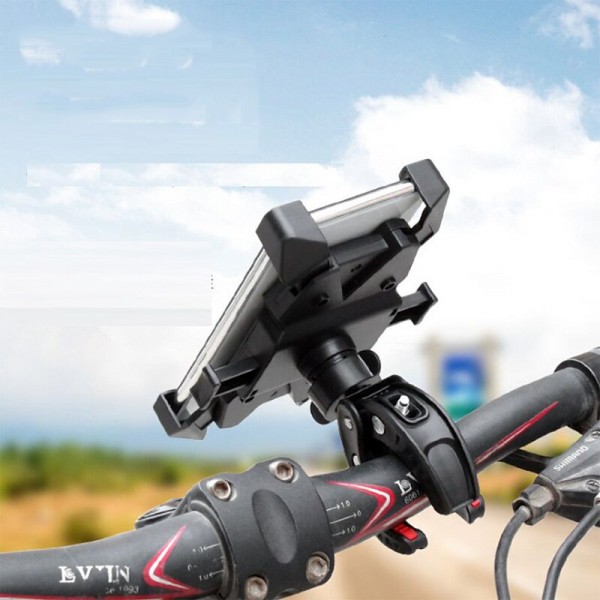 Motorcycle Phone Mount Bike Phone Mount Rotatable Removable Phone Holder for Motorcycle Bike Compatible with All Mobile Phone Phone Accessory Motorcycle Phone Mount Bike Phone Mount Rotatable Removable Phone Holder for Motorcycle Bike Compatible with All Mobile Phone Phone Accessory