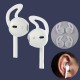 5 Pair In-Ear Soft Silicone Eartips Case Cover For Apple Airpods Pro Airpods 3 2 Protective Ear Pads Earphone Cup Earpads With Anti-slip Earhook 5 Pair In-Ear Soft Silicone Eartips Case Cover For Apple Airpods Pro Airpods 3 2 Protective Ear Pads Earphone Cup Earpads With Anti-slip Earhook