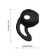 5 Pair In-Ear Soft Silicone Eartips Case Cover For Apple Airpods Pro Airpods 3 2 Protective Ear Pads Earphone Cup Earpads With Anti-slip Earhook 5 Pair In-Ear Soft Silicone Eartips Case Cover For Apple Airpods Pro Airpods 3 2 Protective Ear Pads Earphone Cup Earpads With Anti-slip Earhook