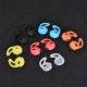 5 Pair In-Ear Soft Silicone Eartips Case Cover For Apple Airpods Pro Airpods 3 2 Protective Ear Pads Earphone Cup Earpads With Anti-slip Earhook 5 Pair In-Ear Soft Silicone Eartips Case Cover For Apple Airpods Pro Airpods 3 2 Protective Ear Pads Earphone Cup Earpads With Anti-slip Earhook