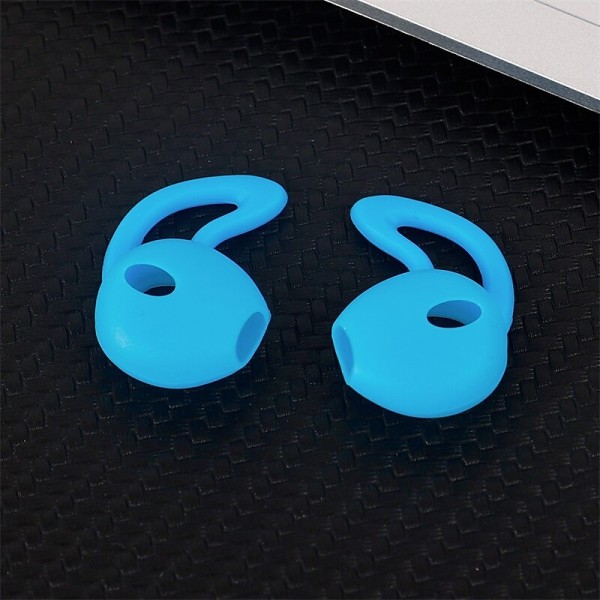 5 Pair In-Ear Soft Silicone Eartips Case Cover For Apple Airpods Pro Airpods 3 2 Protective Ear Pads Earphone Cup Earpads With Anti-slip Earhook 5 Pair In-Ear Soft Silicone Eartips Case Cover For Apple Airpods Pro Airpods 3 2 Protective Ear Pads Earphone Cup Earpads With Anti-slip Earhook