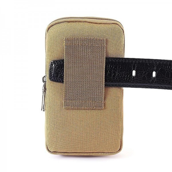New Sports Phone Bag Coin Purse Card Holder Easy To Carry Large Capacity Men's Sports Bag Hunting Survival Tool Pouch Outdoor Sports Hiking Cycling New Sports Phone Bag Coin Purse Card Holder Easy To Carry Large Capacity Men's Sports Bag Hunting Survival Tool Pouch Outdoor Sports Hiking Cycling