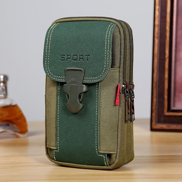 New Sports Phone Bag Coin Purse Card Holder Easy To Carry Large Capacity Men's Sports Bag Hunting Survival Tool Pouch Outdoor Sports Hiking Cycling New Sports Phone Bag Coin Purse Card Holder Easy To Carry Large Capacity Men's Sports Bag Hunting Survival Tool Pouch Outdoor Sports Hiking Cycling