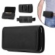 Phone Holster Case Nylon Cell Phone Belt Clip 4.7-6.8inch Pouch Carrying Case Waist Bag For iPhone 13 12 Samsung Galaxy Phone Holster Case Nylon Cell Phone Belt Clip 4.7-6.8inch Pouch Carrying Case Waist Bag For iPhone 13 12 Samsung Galaxy