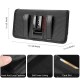 Phone Holster Case Nylon Cell Phone Belt Clip 4.7-6.8inch Pouch Carrying Case Waist Bag For iPhone 13 12 Samsung Galaxy Phone Holster Case Nylon Cell Phone Belt Clip 4.7-6.8inch Pouch Carrying Case Waist Bag For iPhone 13 12 Samsung Galaxy