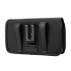 Phone Holster Case Nylon Cell Phone Belt Clip 4.7-6.8inch Pouch Carrying Case Waist Bag For iPhone 13 12 Samsung Galaxy Phone Holster Case Nylon Cell Phone Belt Clip 4.7-6.8inch Pouch Carrying Case Waist Bag For iPhone 13 12 Samsung Galaxy
