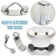 Magnetic Hang Eyeglass Holder Pin Brooches Fashion Multi-function Portable Clothes Clip Buckle Magnet Glasses Headset Line Clips Magnetic Hang Eyeglass Holder Pin Brooches Fashion Multi-function Portable Clothes Clip Buckle Magnet Glasses Headset Line Clips