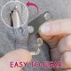 Magnetic Hang Eyeglass Holder Pin Brooches Fashion Multi-function Portable Clothes Clip Buckle Magnet Glasses Headset Line Clips Magnetic Hang Eyeglass Holder Pin Brooches Fashion Multi-function Portable Clothes Clip Buckle Magnet Glasses Headset Line Clips