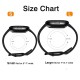 4 Pack Smart Watch Band Compatible with Fitbit Versa 3 Sense Versa 4 Sense 2 Silicone Smartwatch Strap Waterproof Adjustable Sport Band Replacement Wristband 4 Pack Smart Watch Band Compatible with Fitbit Versa 3 Sense Versa 4 Sense 2 Silicone Smartwatch Strap Waterproof Adjustable Sport Band Replacement Wristband